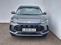 Used MG ZS Trophy 193 HP (141 kW) 2025 Grey SUV