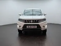 Used Suzuki Vitara SZ-T 129 HP (94 kW) 2021 White SUV