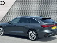 Used Audi A5 Sportback S-Line 204 HP (150 kW) 2025 Grey Hatchback