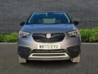 used Vauxhall Crossland X 1.2T [110] Griffin 5dr [6 Spd] [Start Stop]