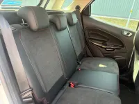Used Ford Ecosport ST-Line 125 HP (91 kW) 2021 White SUV