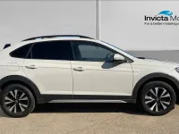 Used VW Taigo Life 95 HP (69 kW) 2023 Grey SUV