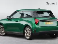 Used Mini Cooper Hatch 133 kW (181 HP) 2024 Green Hatchback