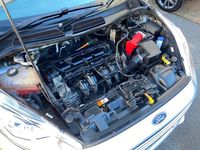 Used Ford Fiesta Zetec 2013 Moondust Hatchback