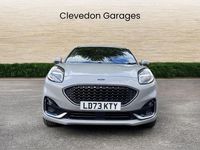 Used Ford Puma ST-Line 155 HP (114 kW) 2024 Grey SUV