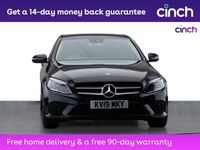 used Mercedes C220 C-ClassSport Premium Plus 4dr 9G-Tronic