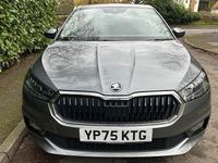 Used Skoda Fabia SE 2025 Hatchback