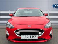 Used Ford Focus Titanium 125 HP (91 kW) 2021 Hatchback