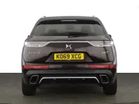 Used DS Automobiles DS7 Crossback Ultra Prestige 225 HP (165 kW) 2020 Brown SUV