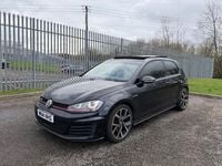 Used VW Golf VII GTI 220 HP (161 kW) 2014 Hatchback