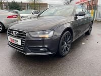 Used Audi A4 190 HP (139 kW) 2015 Grey Sedan