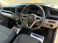 Used VW T6.1 Startline 2021 White Van