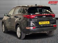 used Kia Sportage 1.6 GDi ISG 2 5dr