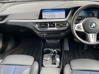 Used BMW 118 M Sport 136 HP (100 kW) 2023 Grey Hatchback