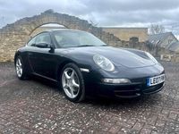 Used Porsche 911 2007 Grey Coupe