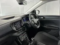 Used VW T-Cross Black Edition 110 HP (80 kW) 2024 Grey SUV