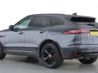 Used Jaguar F-Pace R-Dynamic 404 HP (297 kW) 2022 Grey SUV