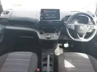 Used Vauxhall Combo 2020 Blue MPV