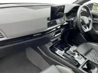 Used Audi Q5 Comfort 265 HP (194 kW) 2022 Black SUV