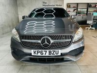 used Mercedes A200 A-ClassAMG Line 5dr Auto