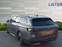 Used VW Passat R-line 272 HP (200 kW) 2025 Estate