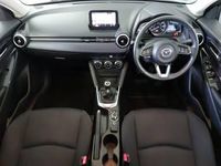 Begagnad Mazda 2 Inclusive 90 HK (66 kW) 2020 Silver Halvkombi