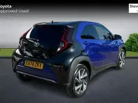 Used Toyota Aygo X 72 HP (52 kW) 2025 SUV