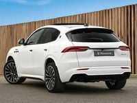 Used Maserati Grecale 330 HP (242 kW) 2025 White SUV