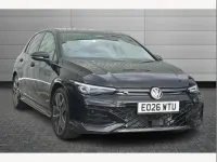 Used VW Golf VIII Black Edition 150 HP (110 kW) 2026 Grenadilla black Hatchback