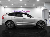 Used Volvo XC60 Plus 250 HP (183 kW) 2022 Silver SUV
