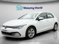 Used VW Golf VIII S 128 HP (94 kW) 2021