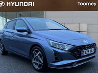 Used Hyundai i20 Premium 101 HP (74 kW) 2026 Hatchback
