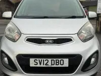 Used Kia Picanto 69 HP (50 kW) 2014 Hatchback