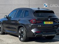 Used BMW iX3 M Sport 210 kW (286 HP) 2022 Grey SUV
