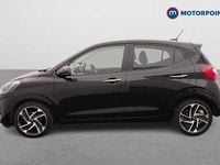 Used Hyundai i10 Premium 2024 Black Hatchback
