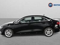 Used Audi A3 Sport 150 HP (110 kW) 2023 Black Sedan