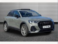 Used Audi Q3 Advanced 193 HP (141 kW) 2025 Grey SUV