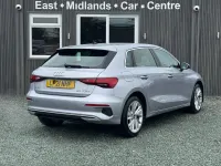Used Audi A3 Sportback e-tron Sport 2021 Silver Hatchback