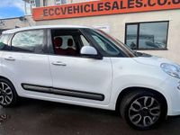 Used Fiat 500L Pop Star 95 HP (69 kW) 2017 MPV