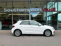 Used Audi A1 Sport 113 HP (83 kW) 2025 White SUV