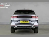 Used BYD Seal U Comfort 218 HP (160 kW) 2025 Grey SUV