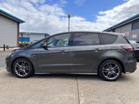 used Ford S-MAX (2018/18)ST-Line 2.0 Duratorq TDCi 180PS AWD PowerShift auto 5d