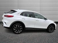 Used Kia XCeed 158 HP (116 kW) 2022 White SUV