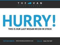 Used Nissan NV200 Tekna 110 HP (80 kW) 2019 Grey MPV