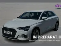 Used Audi A3 e-tron Sport 200 HP (147 kW) 2023 White Hatchback