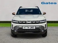 Used Dacia Duster Extreme 130 HP (95 kW) 2025 Cream Hatchback