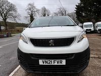 Used Peugeot Expert 2021 White Van