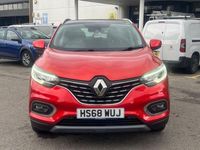 used Renault Kadjar 1.3 TCE GT Line 5dr