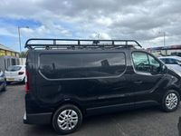 used Renault Trafic SL27 dCi 120 Sport Nav Van