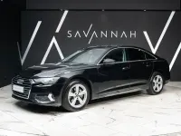 Used Audi A6 Sport 204 HP (150 kW) 2022 Black Sedan
